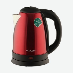 Чайник SC-EK21S76 2л Красный Scarlett