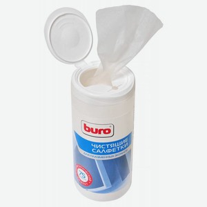 Чистящие средства Салфетки BU-Tpsm для мониторов Buro
