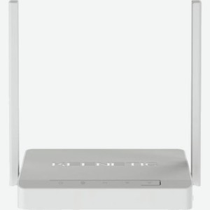 Роутер Wi-Fi DSL N300 Белый (KN-2010) Keenetic