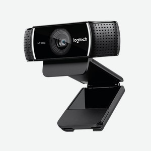 Web-камера Pro Stream C922 Черная Logitech