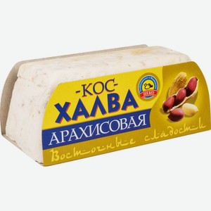 Кос-халва Арахисовая Пеко, 400 г