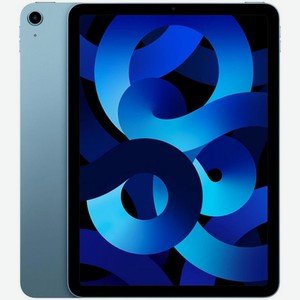 Планшет iPad Air 2022 64Gb Wi-Fi Blue Apple