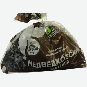Хлеб Медведковский ПЕКО заварной, нарезка, 0.375кг