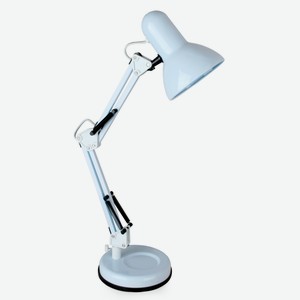 Настольная лампа Light Solution KD-313 C01 60 Вт 13639 Белая Camelion