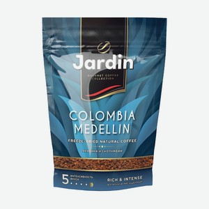 Кофе Jardin 75г Colombia Medelin М/у