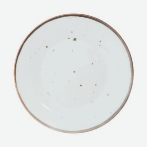 Тарелка Porcelana Bogucice Alumina White 22 см