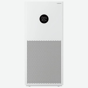 Очиститель воздуха Smart Air Purifier 4 EU Белый Xiaomi