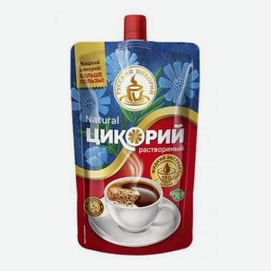 Цикорий Русский цикорий жидкий экстракт 300 г