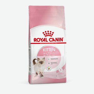 Royal Canin Kitten сухой корм для котят (2 кг)