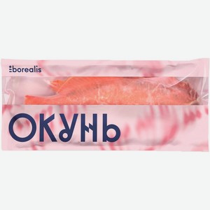 Окунь BOREALIS 300-500 б/г с/м, Россия, 650 г