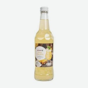 Напиток Безалкогольный Spar Pina Colada Среднегазированный 0,5л Стекло
