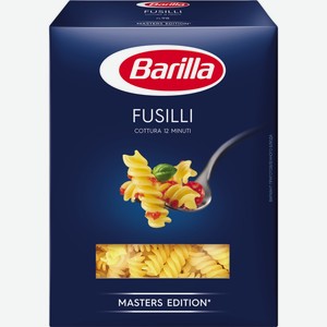 Макароны BARILLA Fusilli n.98 гр. А в/с, Россия, 450 г