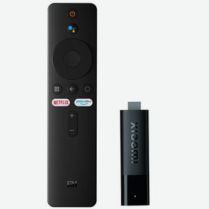 ТВ-адаптер Mi TV Stick 4K HDR EU Xiaomi