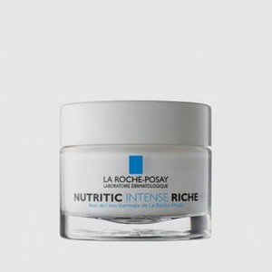Питательный крем для глубокого восстановления сухой кожи LA ROCHE-POSAY Nutritic Intense Riche 50 мл