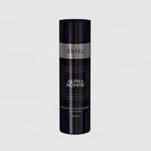 Бальзам-кондиционер для волос ESTEL Alpha Homme 200 мл