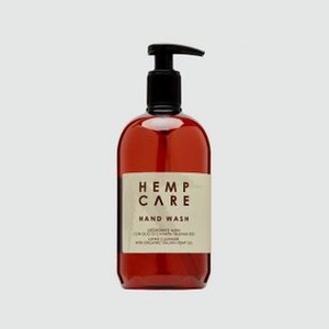 Жидкое мыло для рук HEMP CARE Organic Italian Hemp Oil 500 мл