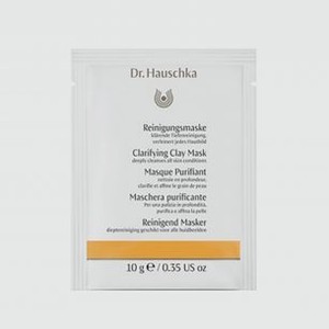 Маска очищающая пробник DR.HAUSCHKA Reinigungsmaske 10 гр