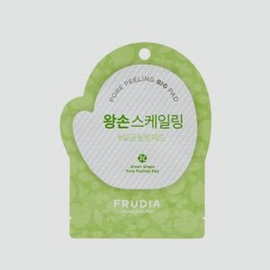 Отшелушивающий диск FRUDIA Green Grape Pore 1 шт