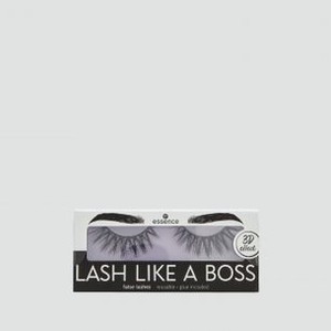 НАКЛАДНЫЕ РЕСНИЦЫ ESSENCE Lash Like A Boss 02