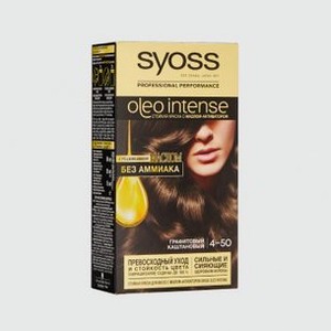 Стойкая краска для волос SYOSS Oleo Intense 1 шт