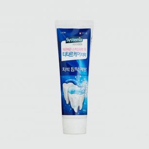 Зубная паста против образования зубного камня CJ LION Systema Tartar Control 120 гр