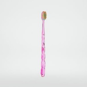 Зубная щетка MONTCAROTTE Gauguin Brush Pink Toothbrush