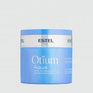Комфорт-маска для интенсивного увлажнения ESTEL PROFESSIONAL Otium Aqua 300 мл