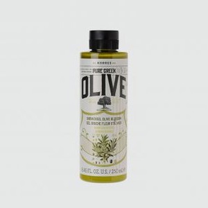 Гель для душа KORRES Olive&olive Blossom Showergel 250 мл