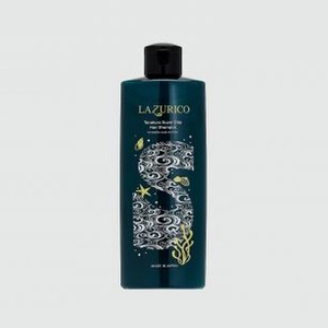 Шампунь против выпадения и для стимуляции роста волос LAZURICO Tanakura Super Clay Hair Shampoo