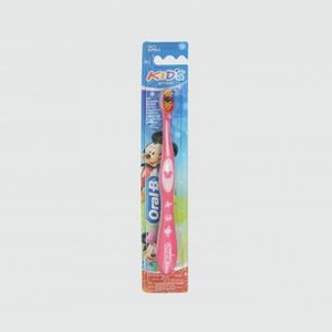 Детская зубная щетка, мягкая ( в ассортименте) ORAL-B Oral-b Kids