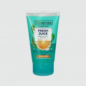 Скраб для лица BIELENDA Fresh Juice Orange 150 гр