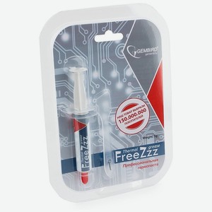 Термопаста FreeZzz GF-01-5 Gembird