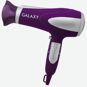 Фен GL4324 Фиолетовый Galaxy