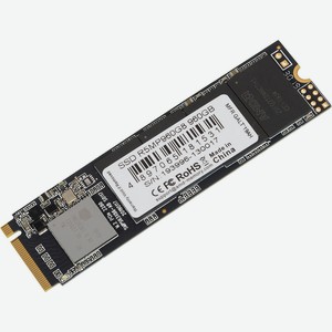 Твердотельный накопитель(SSD) SSD накопитель R5MP960G8 Radeon AMD