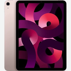 Планшет iPad Air 2022 64Gb Wi-Fi Pink Apple