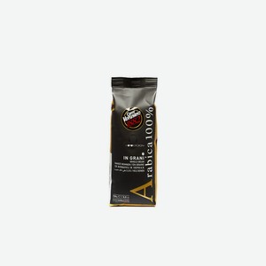 Кофе в зернах Vergnano 100% Arabica 250 г