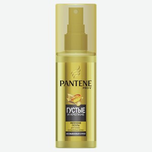 Спрей для волос PANTENE, Мгновенное увеличение густоты, 150мл