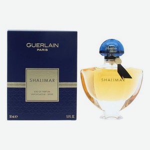 Shalimar: парфюмерная вода 50мл