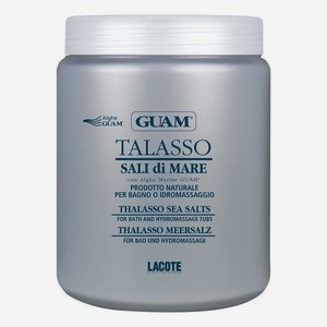Соль для ванны Talasso Sali Di Mare 1000г