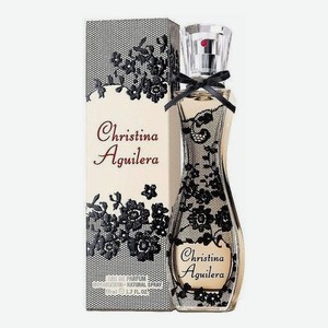 Christina Aguilera: парфюмерная вода 50мл