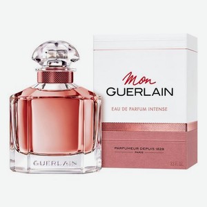 Mon Guerlain Eau de Parfum Intense: парфюмерная вода 100мл