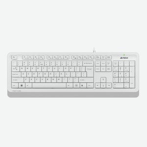 Клавиатура Fstyler FK10 White Grey USB A4Tech
