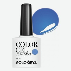 Гель-лак для ногтей Color Gel 14 Days 8,5мл: 78 Morpho