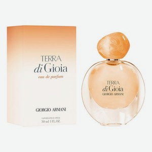 Terra Di Gioia: парфюмерная вода 30мл