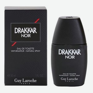 Drakkar Noir: туалетная вода 30мл