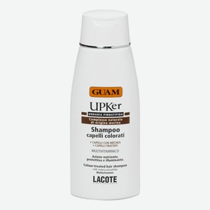 Шампунь для окрашенных волос UPKer Shampoo Capelli Colorati 200мл