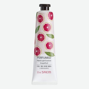 Крем-эссенция для рук Perfumed Hand Light Essence Grapefruit 30мл: Крем-эссенция 30мл