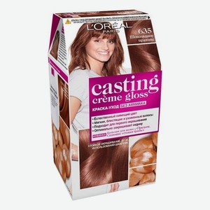 Крем-краска для волос Casting Creme Gloss: 635 Шоколадное пралине