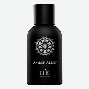 Amber Alert: парфюмерная вода 100мл