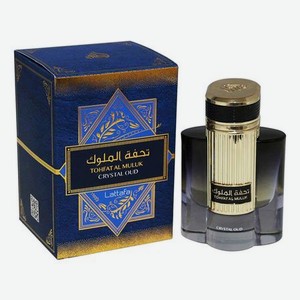 Tohfat Al Muluk Crystal Oud: парфюмерная вода 80мл
